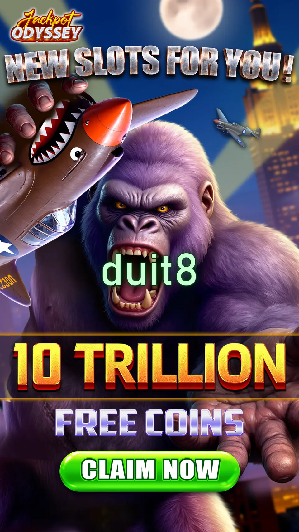 duit8 Masuk