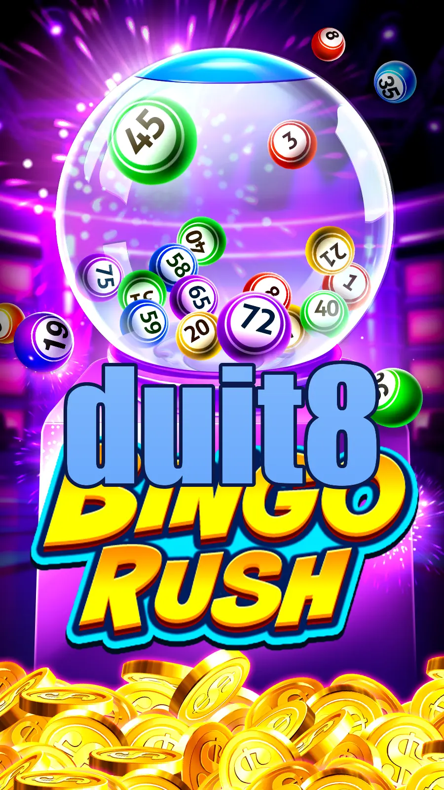 duit8 Masuk