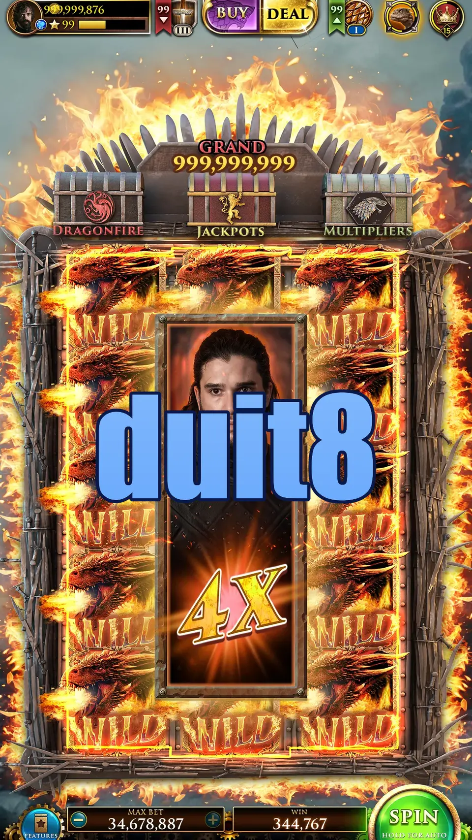 duit8 Preview - Resmi Unduh